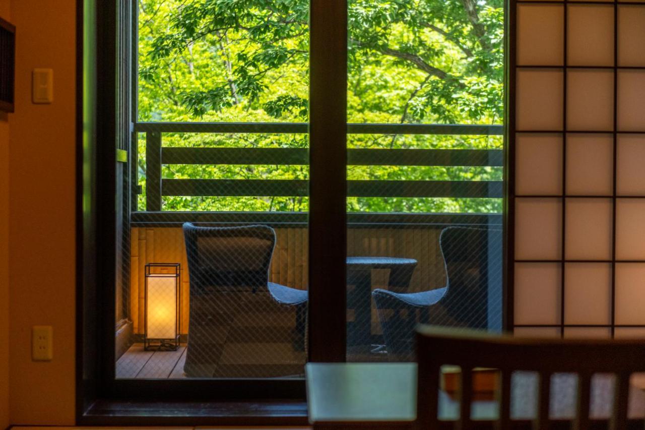 Suiun Hotel Hakone Eksteriør billede
