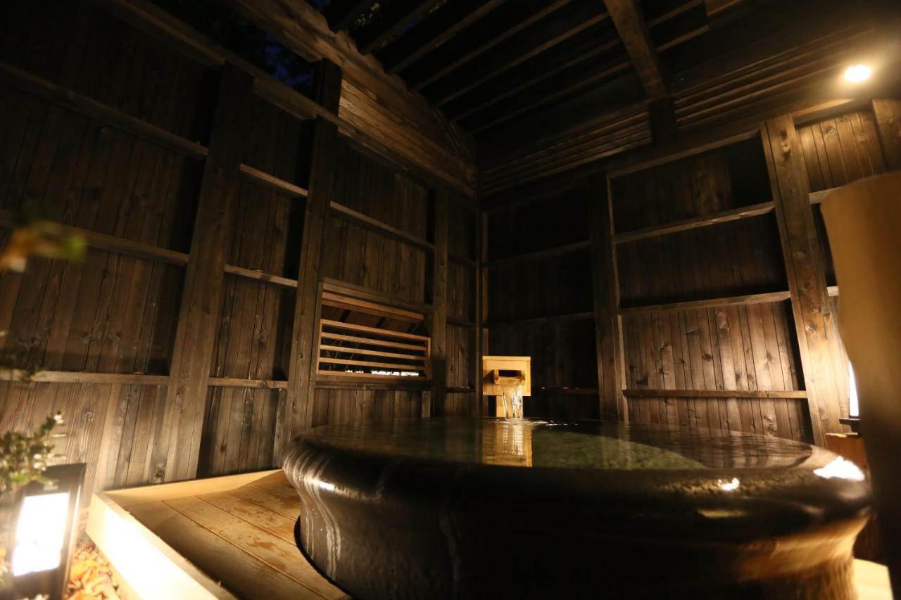 Suiun Hotel Hakone Eksteriør billede