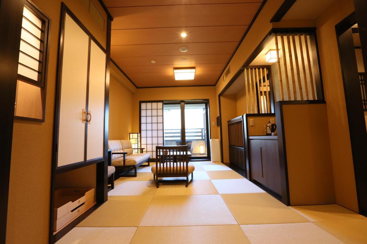 Suiun Hotel Hakone Eksteriør billede