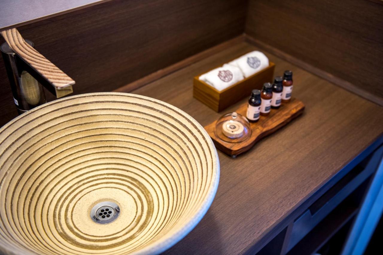 Suiun Hotel Hakone Eksteriør billede