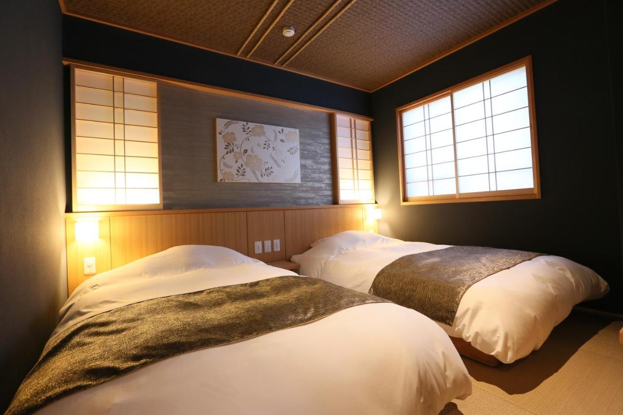 Suiun Hotel Hakone Eksteriør billede