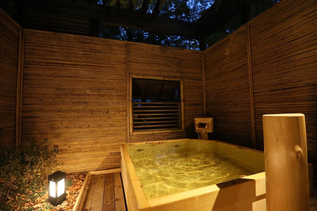 Suiun Hotel Hakone Eksteriør billede
