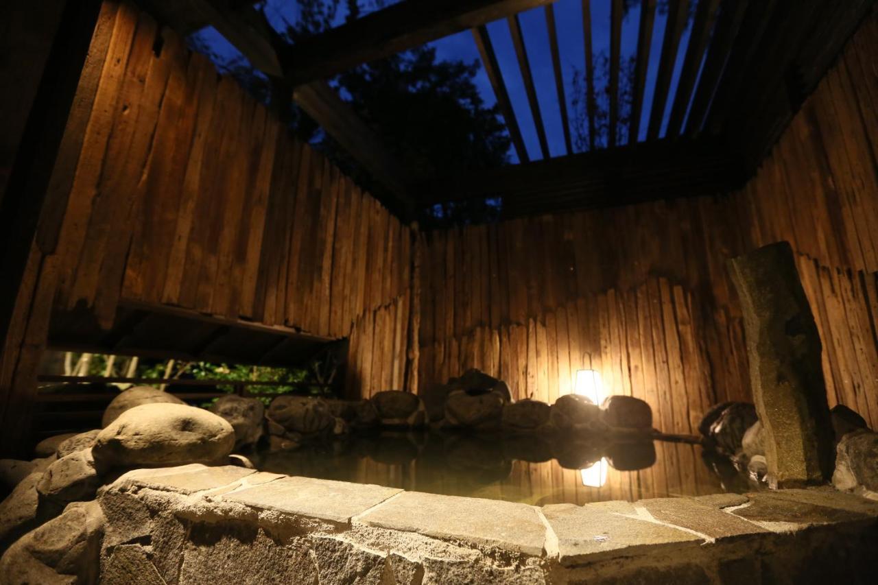 Suiun Hotel Hakone Eksteriør billede
