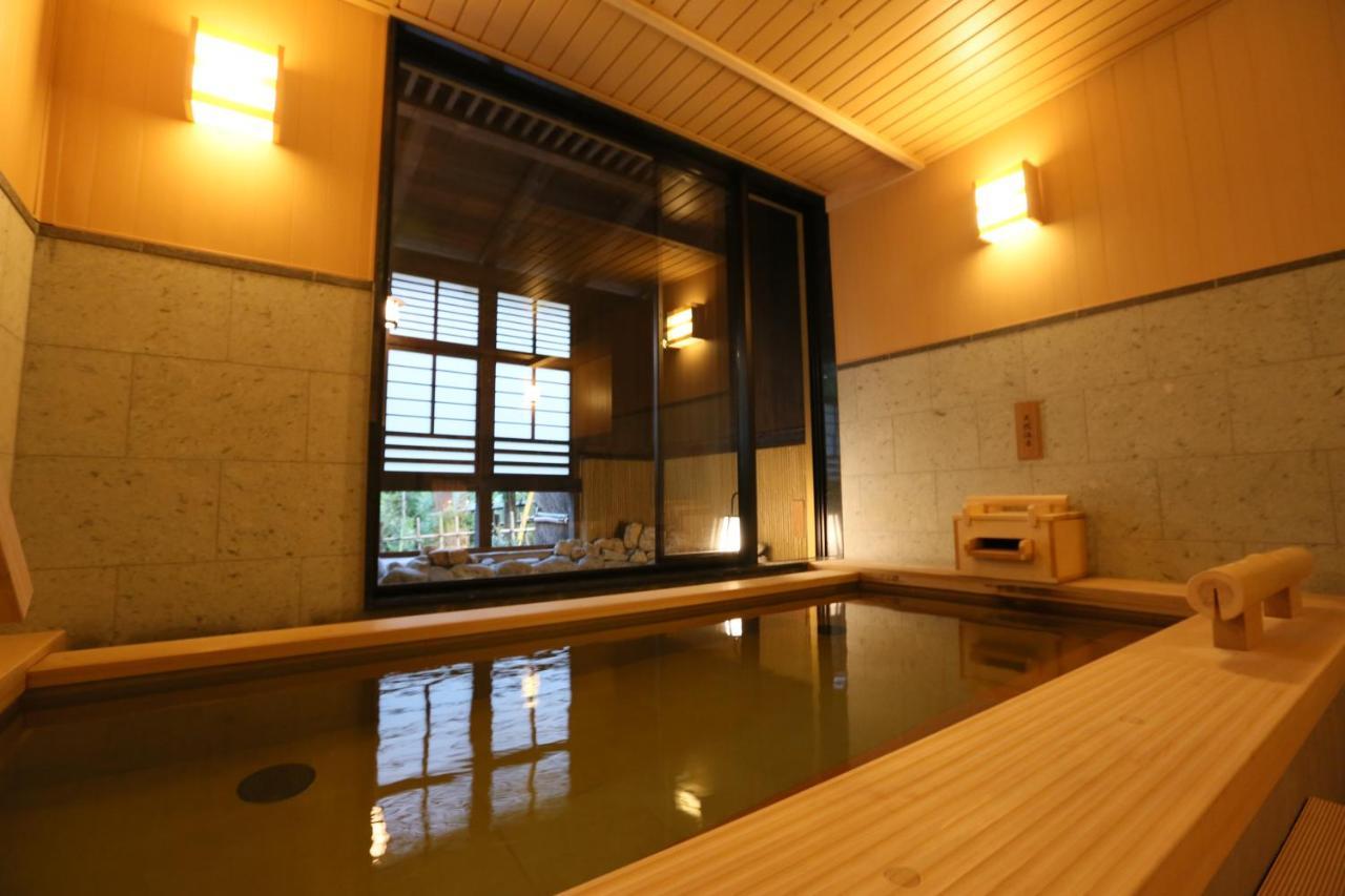 Suiun Hotel Hakone Eksteriør billede