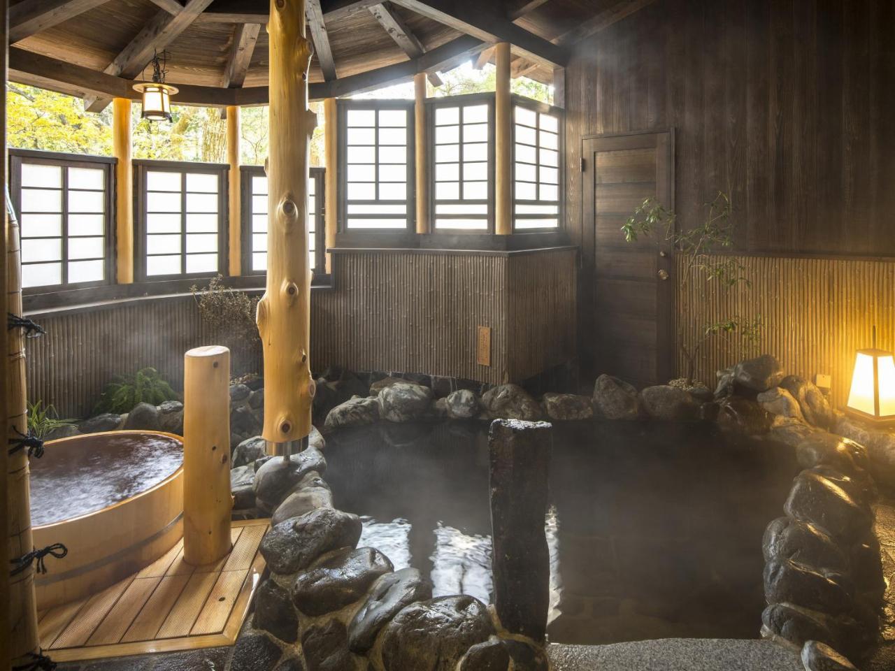 Suiun Hotel Hakone Eksteriør billede