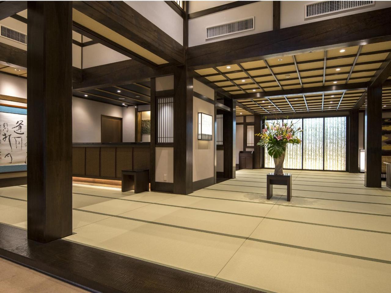 Suiun Hotel Hakone Eksteriør billede