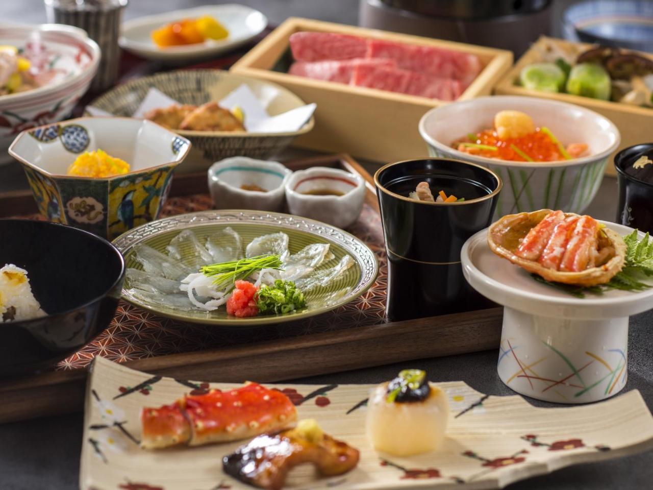 Suiun Hotel Hakone Eksteriør billede