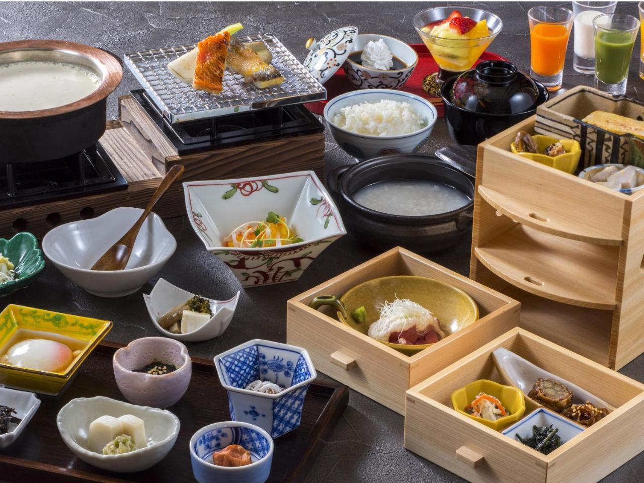 Suiun Hotel Hakone Eksteriør billede