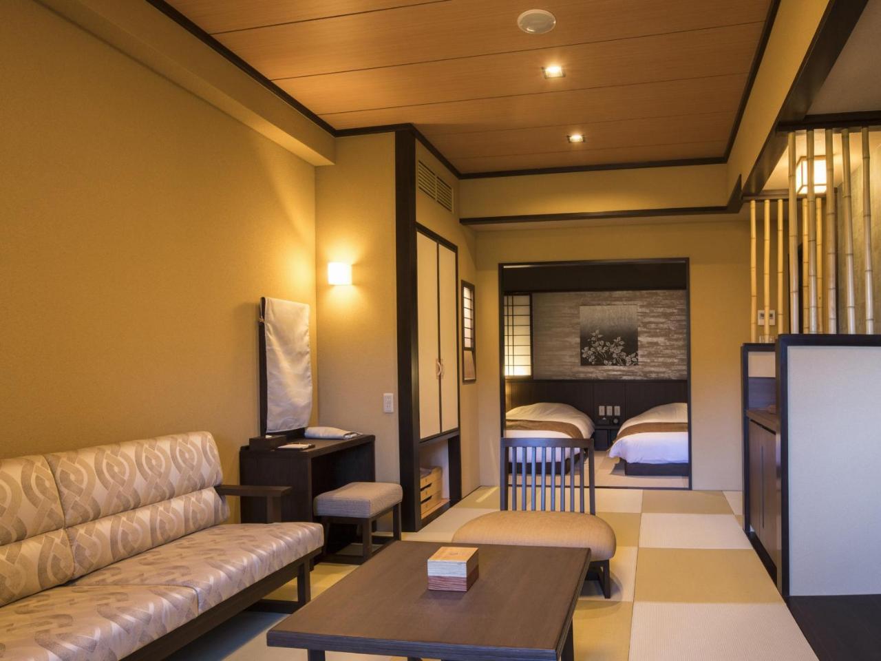 Suiun Hotel Hakone Eksteriør billede